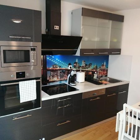 Apartment Tesla Wien Eksteriør bilde