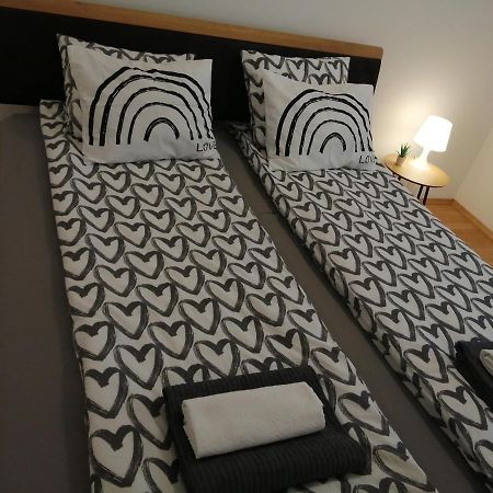 Apartment Tesla Wien Eksteriør bilde
