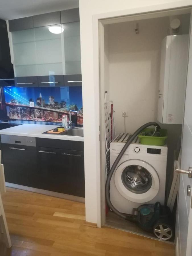 Apartment Tesla Wien Eksteriør bilde