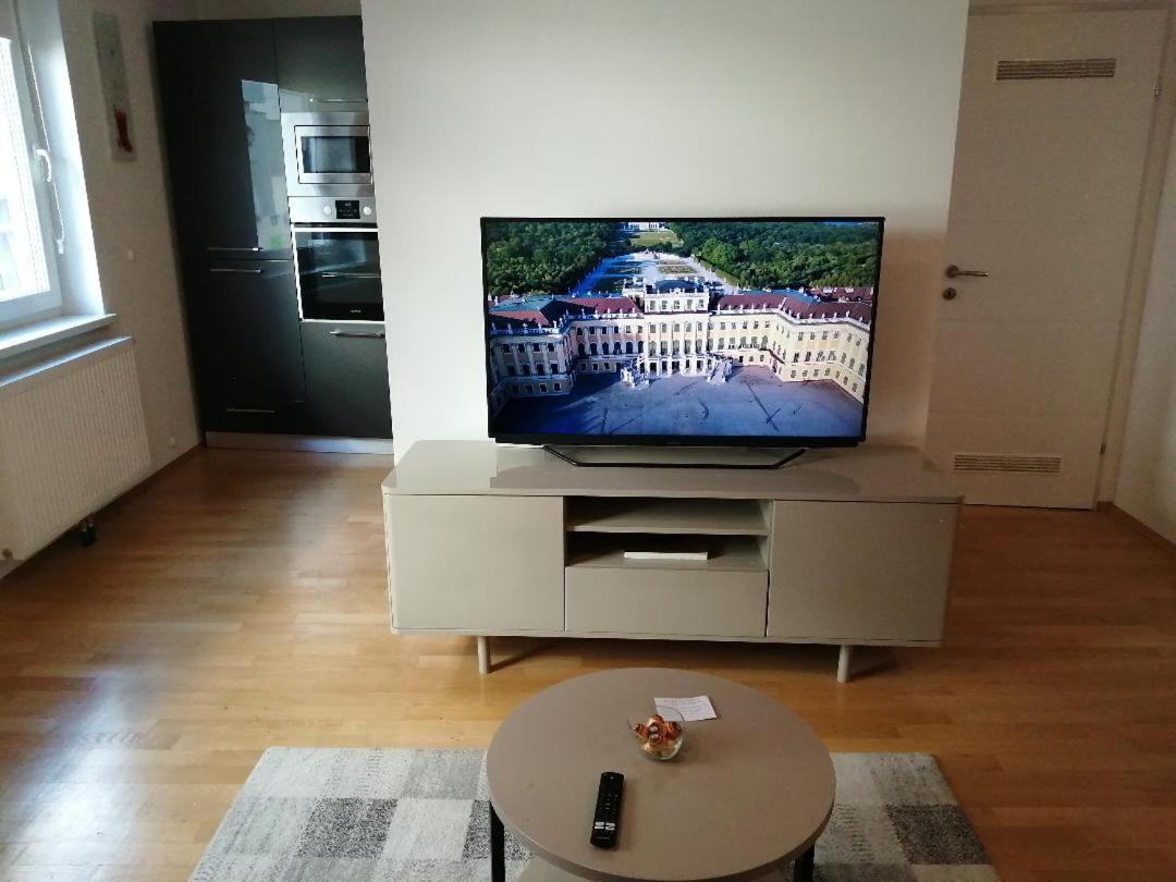 Apartment Tesla Wien Eksteriør bilde