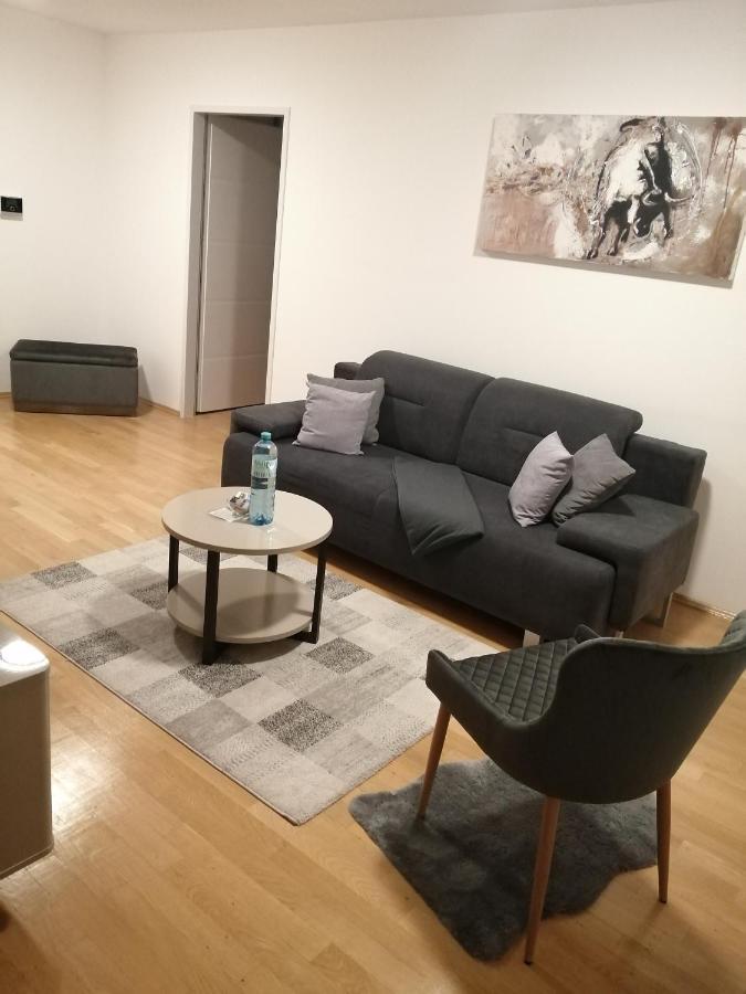 Apartment Tesla Wien Eksteriør bilde