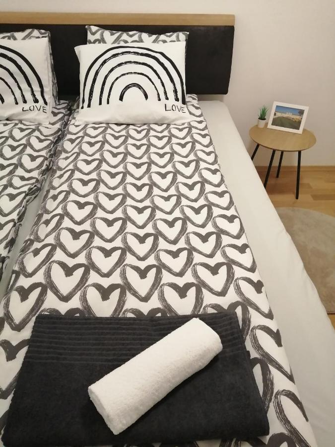Apartment Tesla Wien Eksteriør bilde