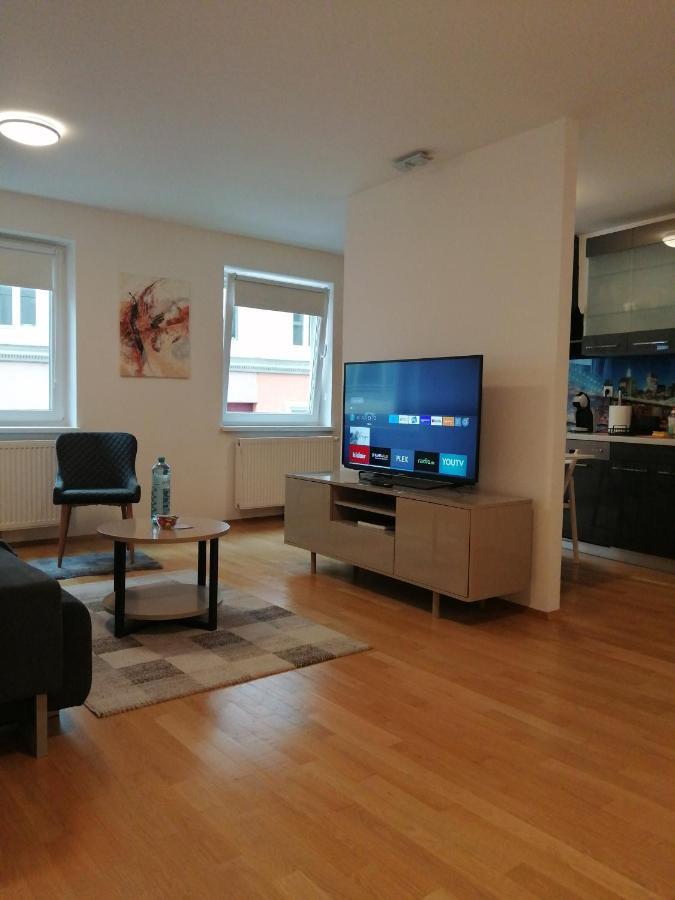 Apartment Tesla Wien Eksteriør bilde
