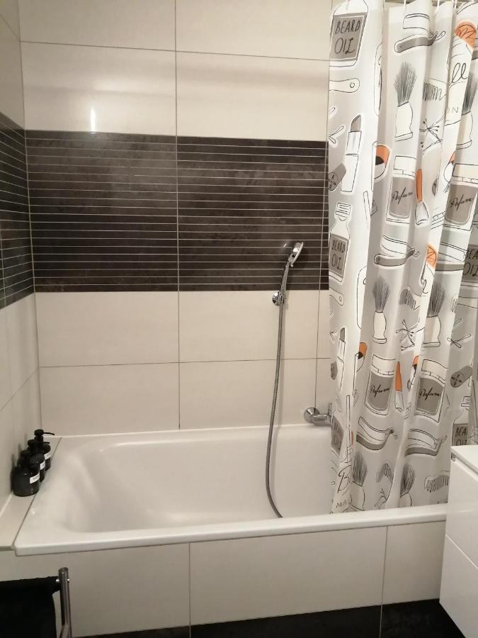 Apartment Tesla Wien Eksteriør bilde