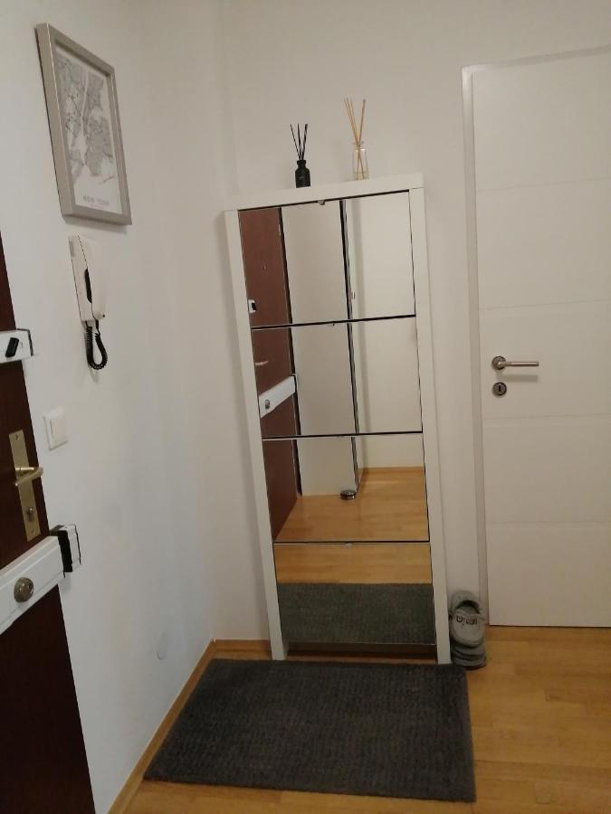 Apartment Tesla Wien Eksteriør bilde