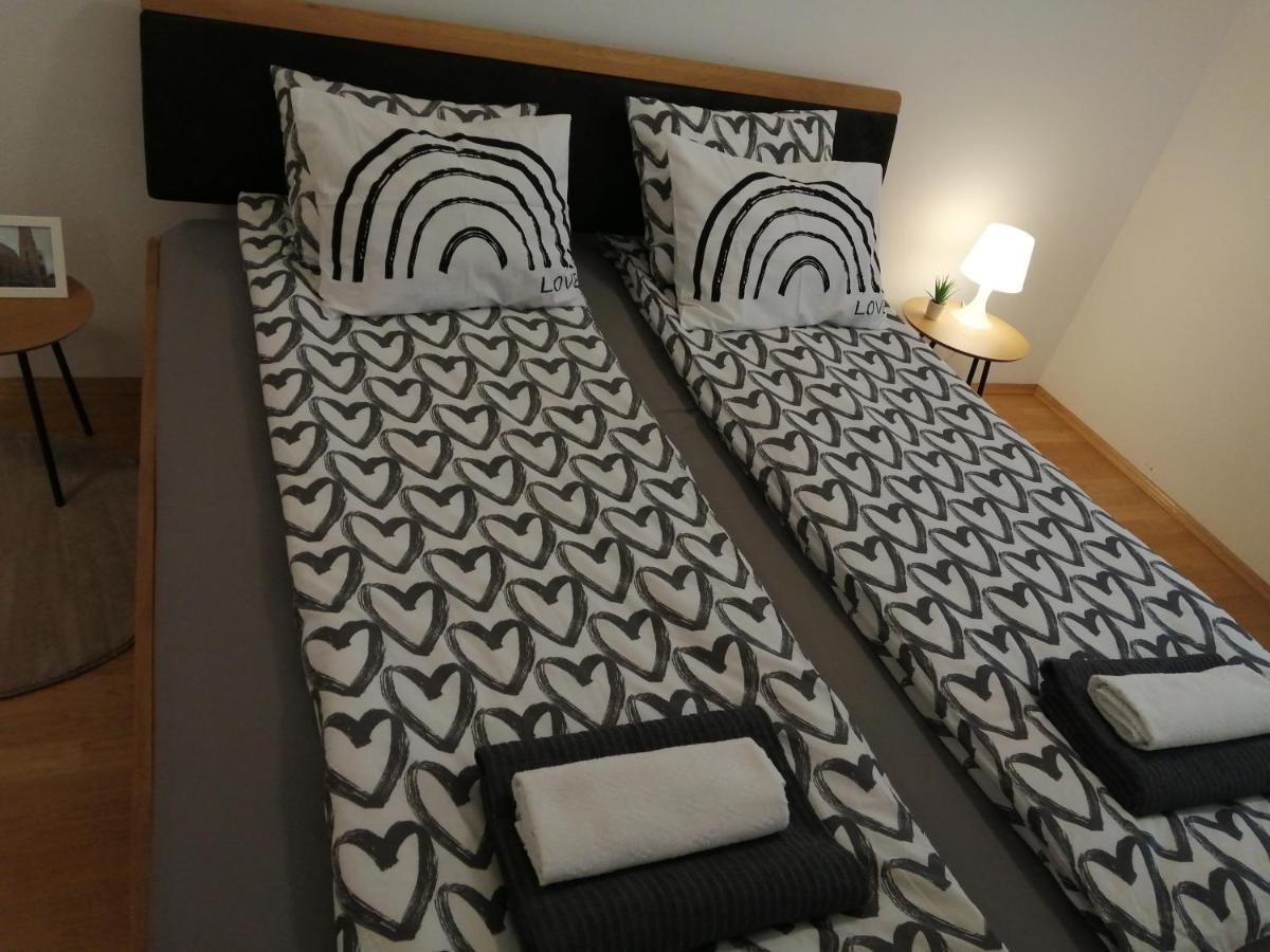 Apartment Tesla Wien Eksteriør bilde