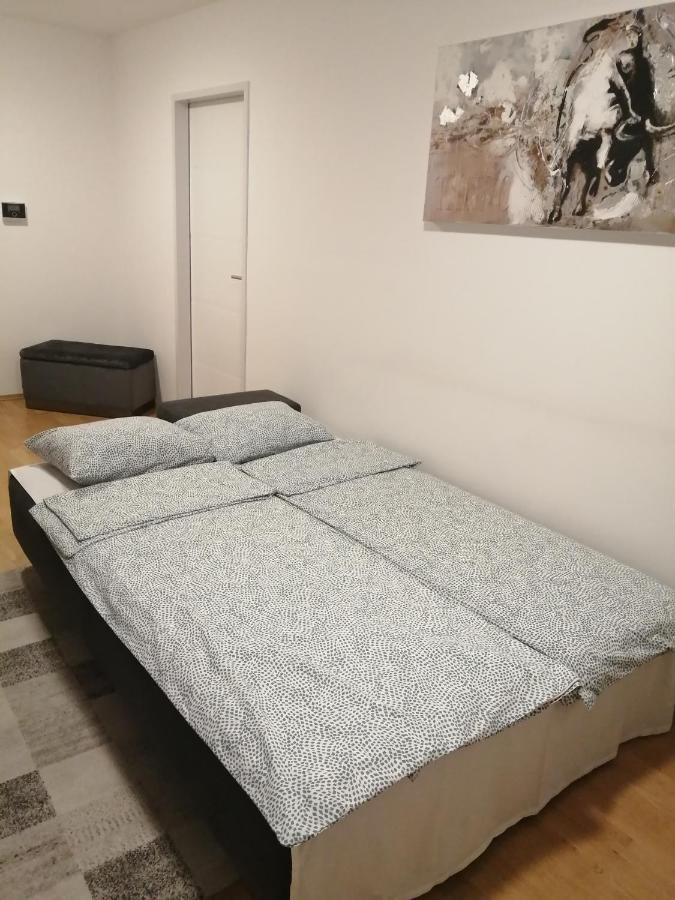 Apartment Tesla Wien Eksteriør bilde